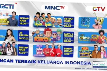 Live RCTI: Pilihan Hiburan Terbaik untuk Masyarakat Indonesia