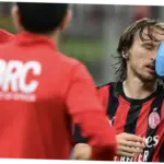Luka Modrić: Cedera Parah yang Mengancam Karier dan Musim AC Milan