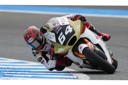 Mario Aji Tampil Impresif di Moto2 Spanyol 2026: Hasil FP2 dan Prospek di Q2
