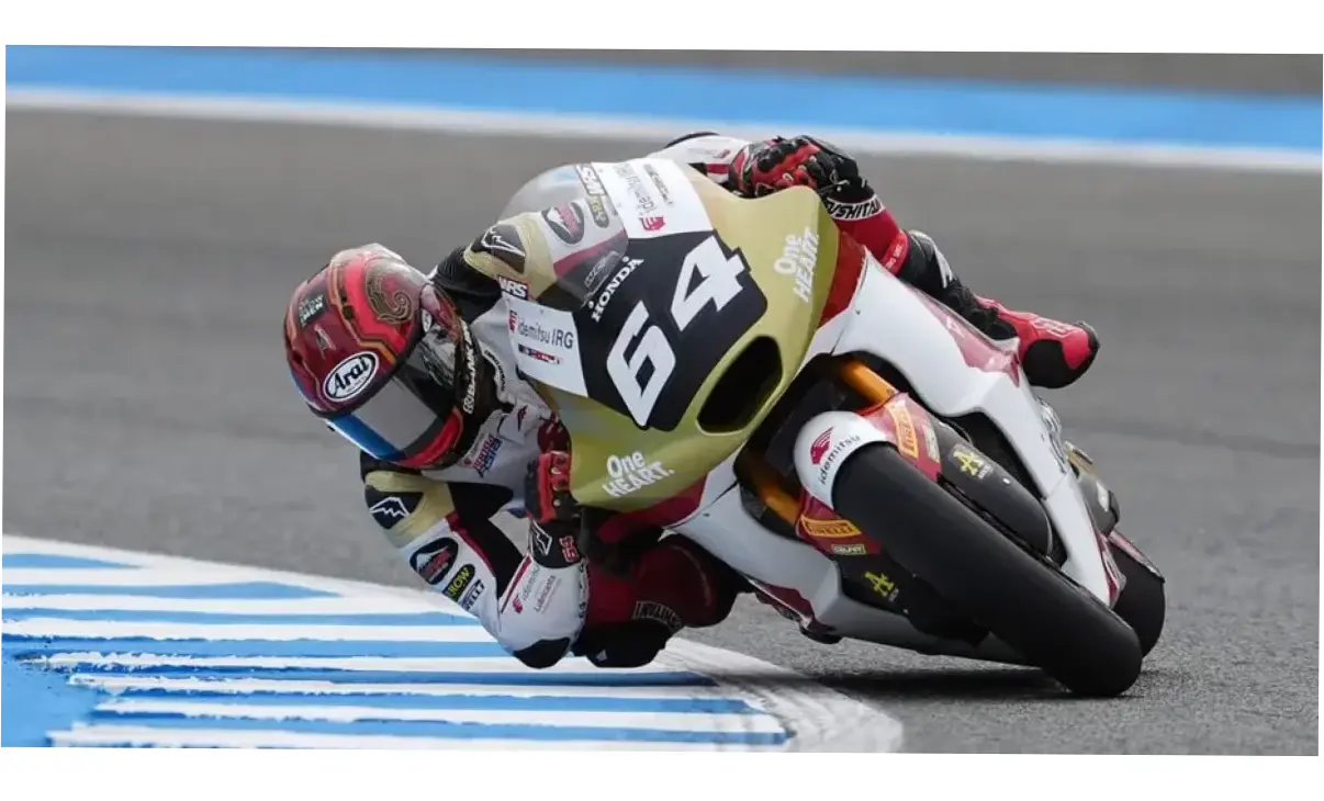 Mario Aji Tampil Impresif di Moto2 Spanyol 2026: Hasil FP2 dan Prospek di Q2