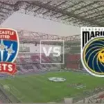 Newcastle Jets Bantai Central Coast Mariners 4-0 di Derby Anzac Day, Raih Gelar Premiers Plate