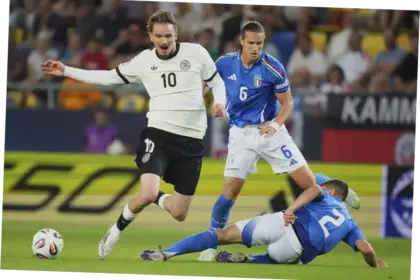 Nick Woltemade: Profil dan Peran dalam Tim Jerman di Piala Dunia 2026