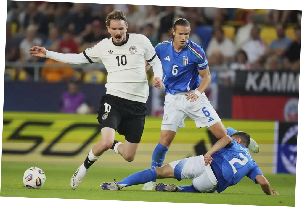 Nick Woltemade: Profil dan Peran dalam Tim Jerman di Piala Dunia 2026