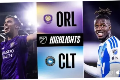 Orlando City vs Charlotte FC: Pertarungan Sengit di Liga MLS