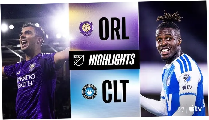 Orlando City vs Charlotte FC: Pertarungan Sengit di Liga MLS