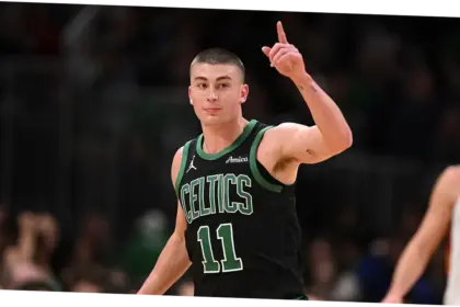 Payton Pritchard dan Kesuksesan Celtics di Musim NBA 2026