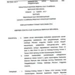 Pembinaan dan Pengembangan Olahraga di Indonesia: Tinjauan atas Seleknas PB INKANAS 2026 dan Strategi Prestasi