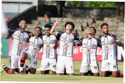 Pertandingan Liga 2: Persipura Jayapura dan Persipal Berebut Tiket Promosi