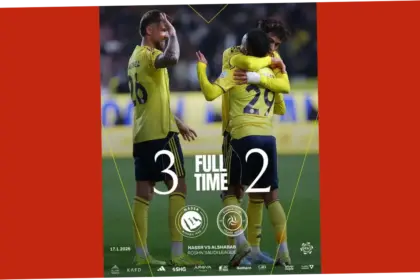 Pertandingan Sengit Al Shabab dan Al Fateh: Rekor Tak Terkalahkan Dipertaruhkan