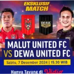 Pertandingan Sengit Malut United vs Persebaya: Persiapan dan Prediksi