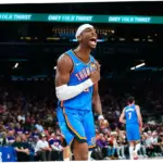 Pertandingan Sengit: Thunder vs Suns di Playoff NBA 2026