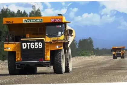 Petrosea Mengalami Peningkatan Pendapatan yang Signifikan di Kuartal I 2026