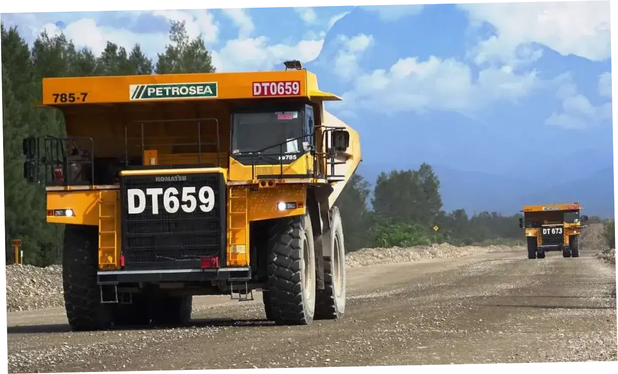 Petrosea Mengalami Peningkatan Pendapatan yang Signifikan di Kuartal I 2026