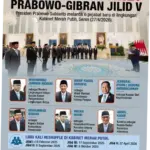 Prabowo Lakukan Reshuffle Kabinet: Siapa Saja yang Ditunjuk?