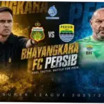 Prediksi Bhayangkara FC vs Persib: Pertarungan Sengit di BRI Super League