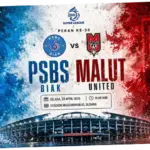 PSBS Biak vs Malut United: Pertandingan yang Tertunda dan Prediksi Kemenangan