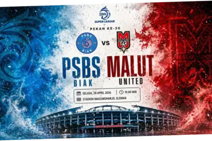 PSBS Biak vs Malut United: Pertandingan yang Tertunda dan Prediksi Kemenangan