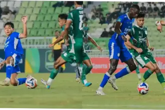 PSMS Medan Vs Adhyaksa: Pertandingan Sengit Berakhir Imbang 1-1