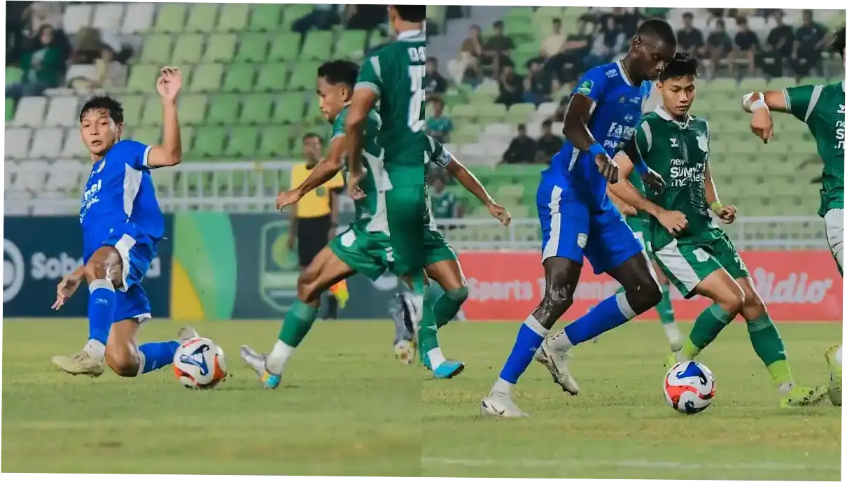 PSMS Medan Vs Adhyaksa: Pertandingan Sengit Berakhir Imbang 1-1