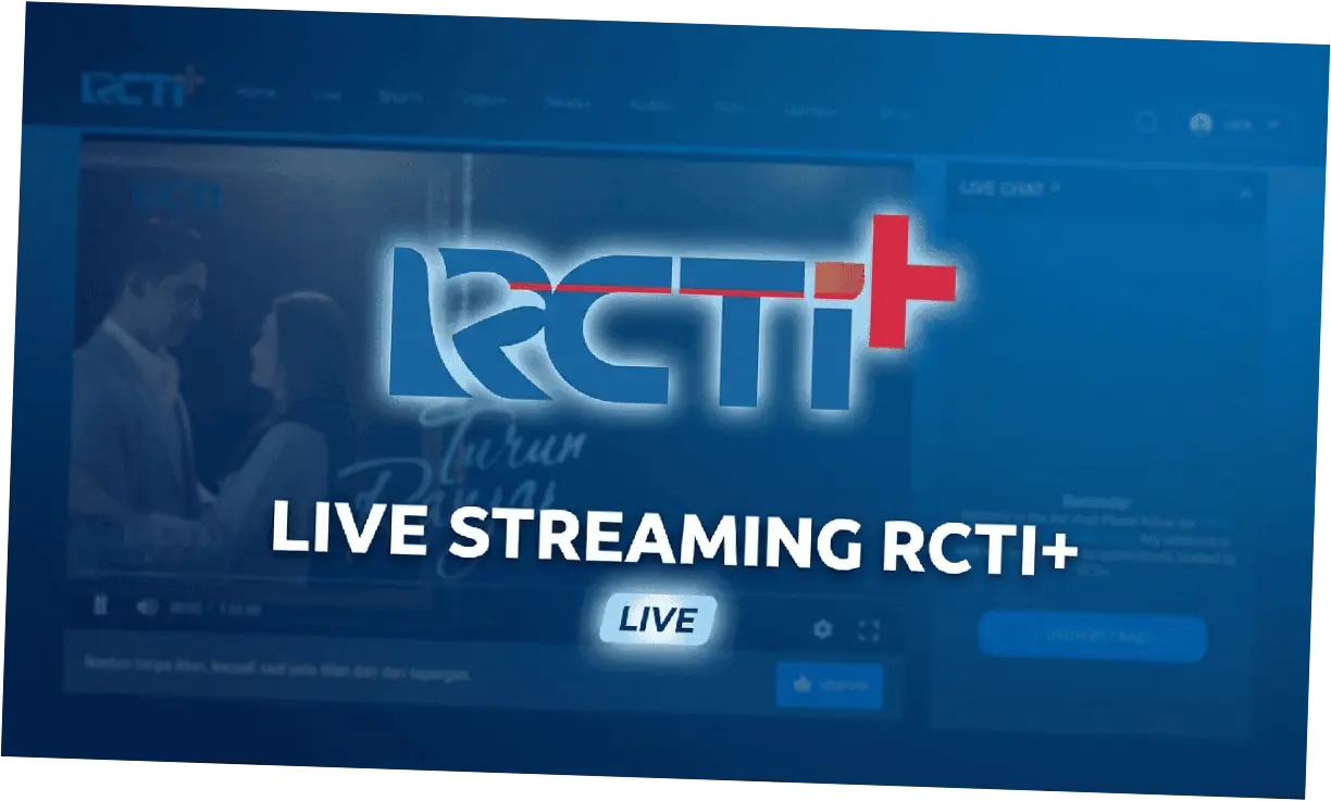 RCTI+: Platform Live Streaming Terdepan di Indonesia