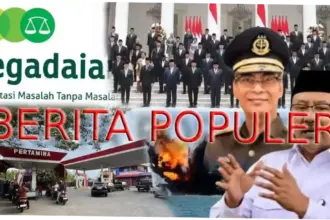 Reshuffle Kabinet dan Harga BBM di Tengah Dinamika Ekonomi Indonesia