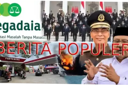 Reshuffle Kabinet dan Harga BBM di Tengah Dinamika Ekonomi Indonesia