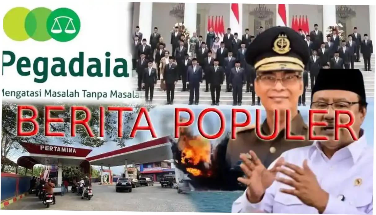 Reshuffle Kabinet dan Harga BBM di Tengah Dinamika Ekonomi Indonesia