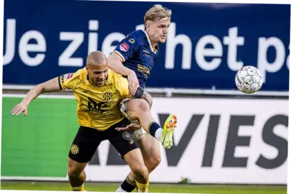 Roda JC Berhasil Menghindari Kekalahan Kandang dan Masih Memiliki Peluang Penuh untuk Bersaing di Babak Play-off