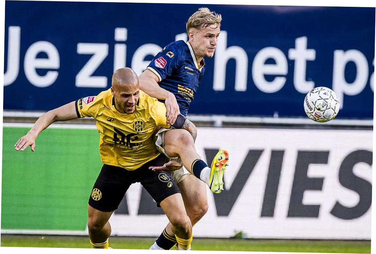 Roda JC Berhasil Menghindari Kekalahan Kandang dan Masih Memiliki Peluang Penuh untuk Bersaing di Babak Play-off