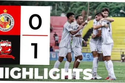 Semen Padang vs Madura United: Pertarungan Sengit di Zona Degradasi