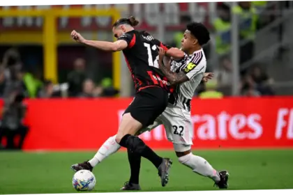 Serie A: Juventus dan Persaingan Sengit Menuju Liga Champions