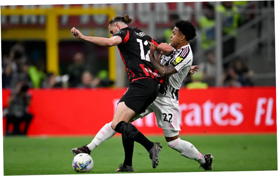 Serie A: Juventus dan Persaingan Sengit Menuju Liga Champions