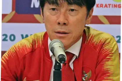 Shin Tae-yong: Dari Pelatih Timnas Mini Soccer Hingga Pengaruhnya di Sepak Bola Indonesia