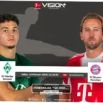 SV Werder Bremen vs FC Bayern München: Pertarungan Sengit di Bundesliga