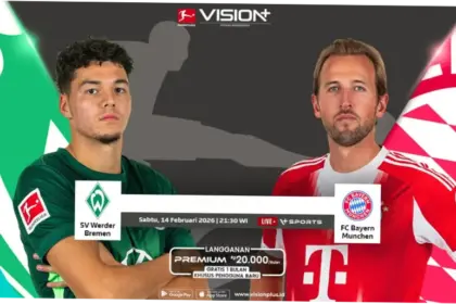 SV Werder Bremen vs FC Bayern München: Pertarungan Sengit di Bundesliga