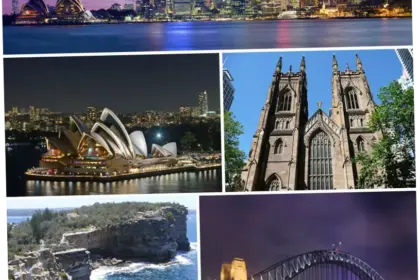 Sydney: Kota yang Berkembang dengan Cepat dan Dinamis