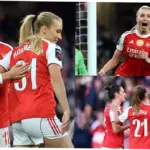 Arsenal Wanita Hancurkan Leicester City 7-0: Analisis Pertandingan dan Prospek Masa Depan