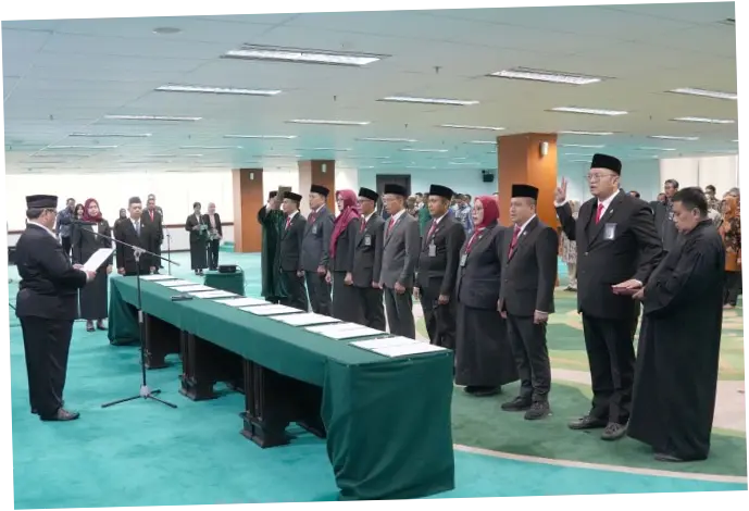 Badan Pengawasan Mahkamah Agung: Meningkatkan Kualitas Pengawasan dan Penegakan Hukum