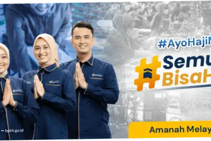 BPKH: Membangun Kesejahteraan Umat Melalui Pengelolaan Dana Haji