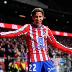 Giuliano Simeone Buktikan Kualitas di Atletico Madrid Usai Insiden di Laga Arsenal