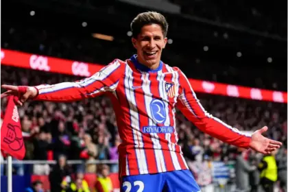 Giuliano Simeone Buktikan Kualitas di Atletico Madrid Usai Insiden di Laga Arsenal