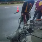 Insiden Ban Pecah Massal di Tol Jagorawi: Penyebab dan Tindakan Jasa Marga