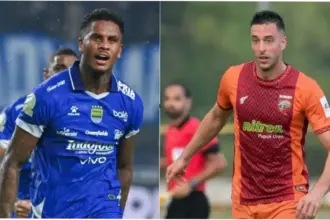Jadwal Borneo FC: Persaingan Sengit di Puncak Klasemen Super League