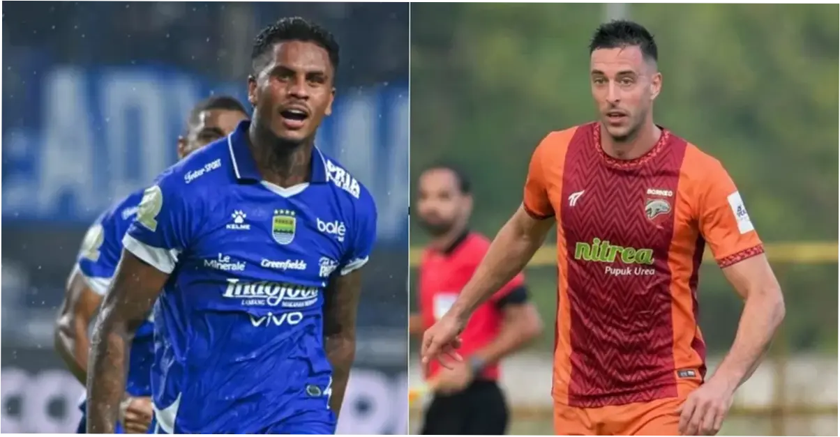 Jadwal Borneo FC: Persaingan Sengit di Puncak Klasemen Super League