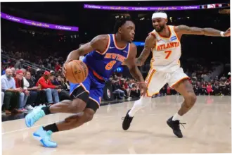 Knicks Mengamuk di Playoff NBA: Dominasi Total dan Penampilan Bersejarah