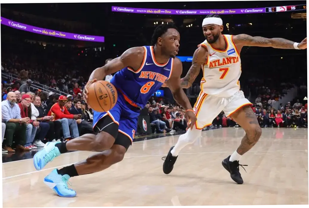 Knicks Mengamuk di Playoff NBA: Dominasi Total dan Penampilan Bersejarah