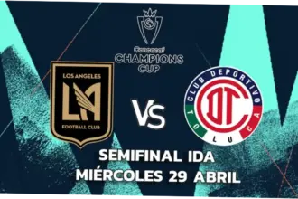 LAFC vs Toluca: Pertarungan Sengit di Semifinal Concacaf Champions Cup
