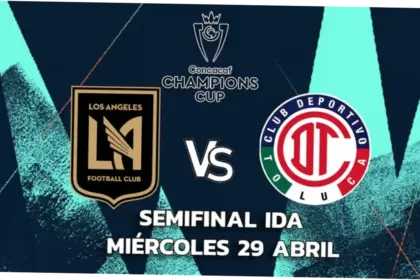 LAFC vs Toluca: Pertarungan Sengit di Semifinal Concacaf Champions Cup