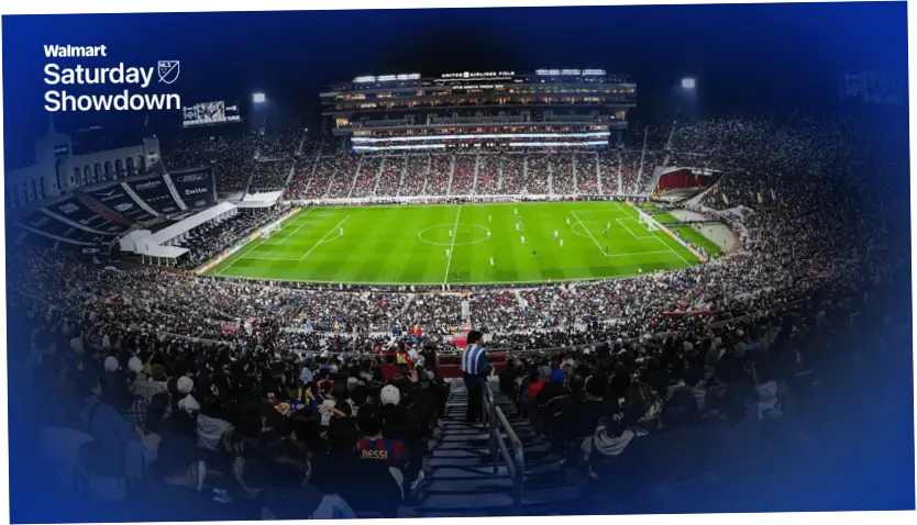 Los Angeles FC: Mencetak Sejarah di MLS dan CONCACAF Champions Cup