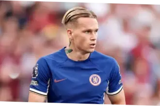 Mykhailo Mudryk Dihukum 4 Tahun Akibat Kasus Doping: Apa yang Terjadi dan Bagaimana Masa Depannya?